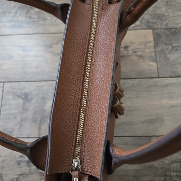 Jessica Simpson Brown Handbag - Picture 12 of 16